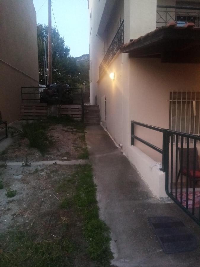 Haras'House Apartment Asvestochori Exterior photo